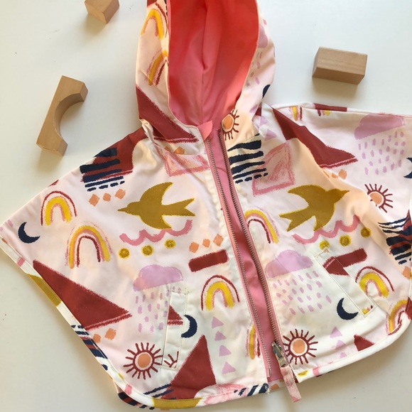 OshKosh B'gosh Other - Reversible rain poncho